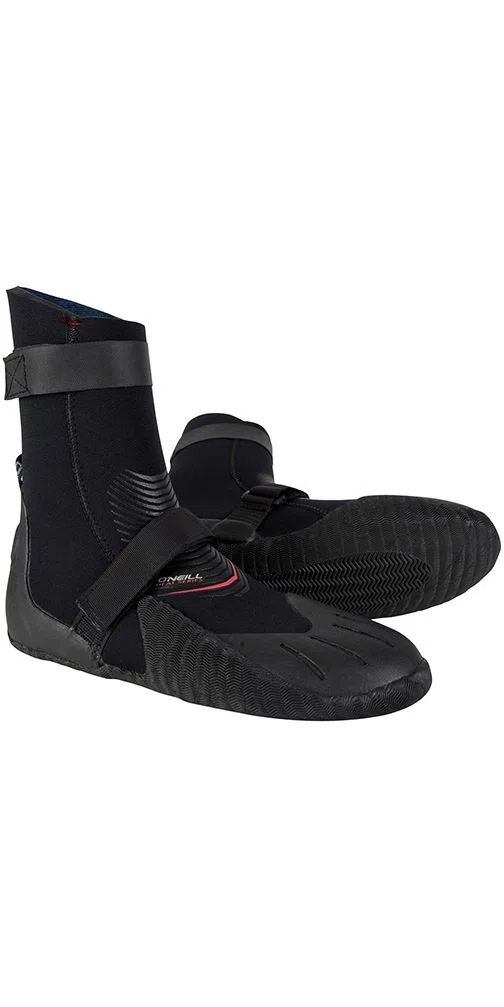 O'Neill Heat - Botines de Punta Redonda de 5 mm