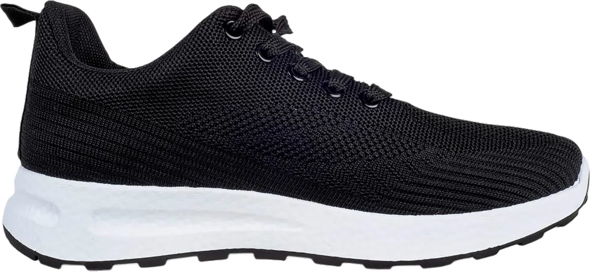 Workteam Zapatillas Blancas y Negras, Calzado Profesional Unisex Ligero y Transpirable, Plantilla Extraíble Amortiguada, Suela PVC Flexible, Lavables, Ideal Sanitario y Uso Profesional