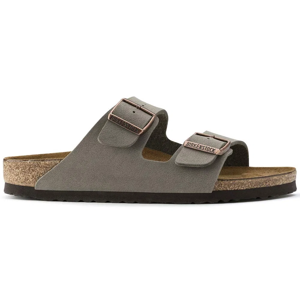 Birkenstock Arizona Bf Bc Sandalias de Punta DescubiertaUnisex adulto