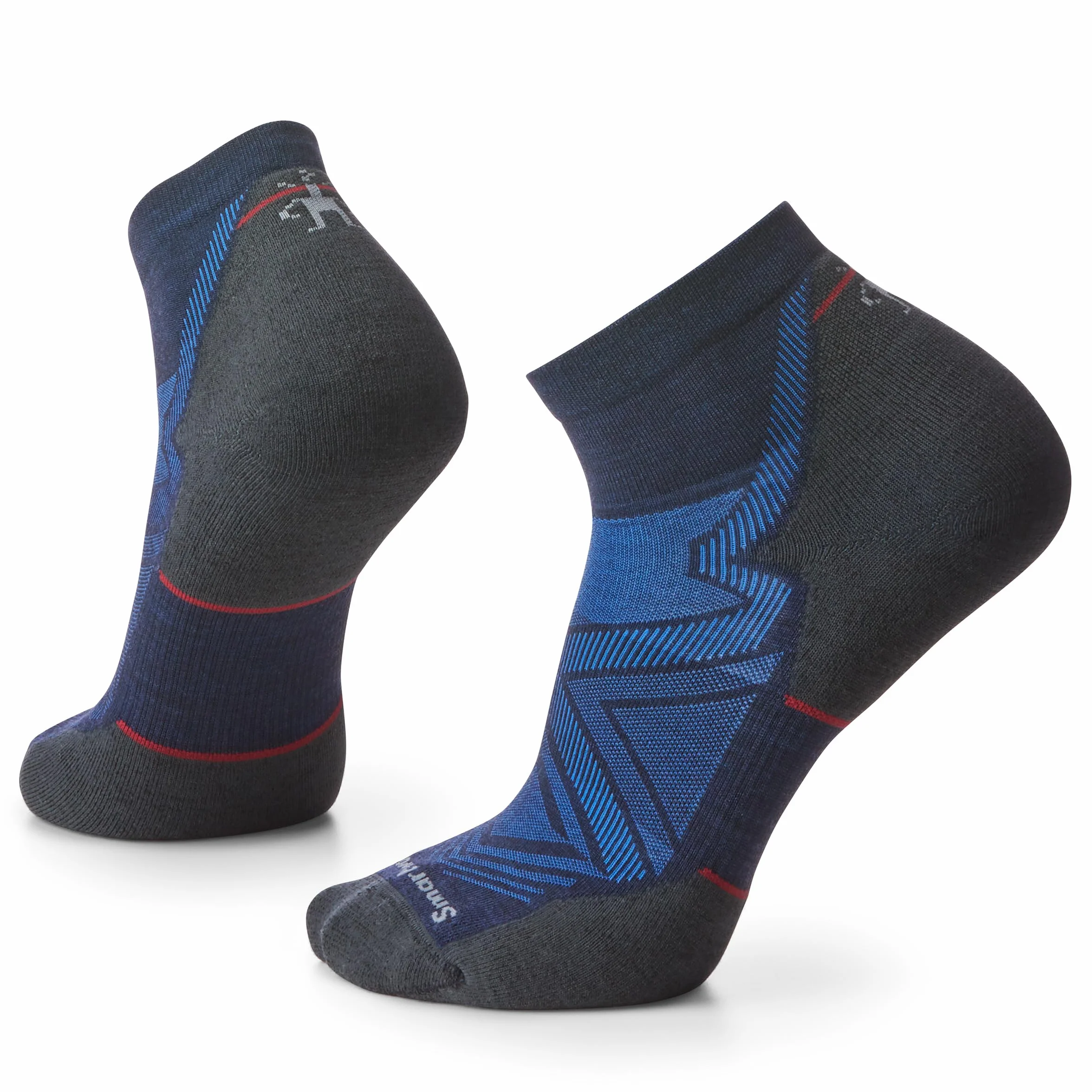 Smartwool Calcetines Tobilleros Con Cojín Específico Para Correr Calcetines tobilleros con cojín específico para correr Mujer