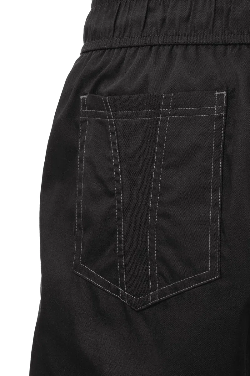Chef Works - Pantalones de Chef Holgados Cool Vent para Hombre