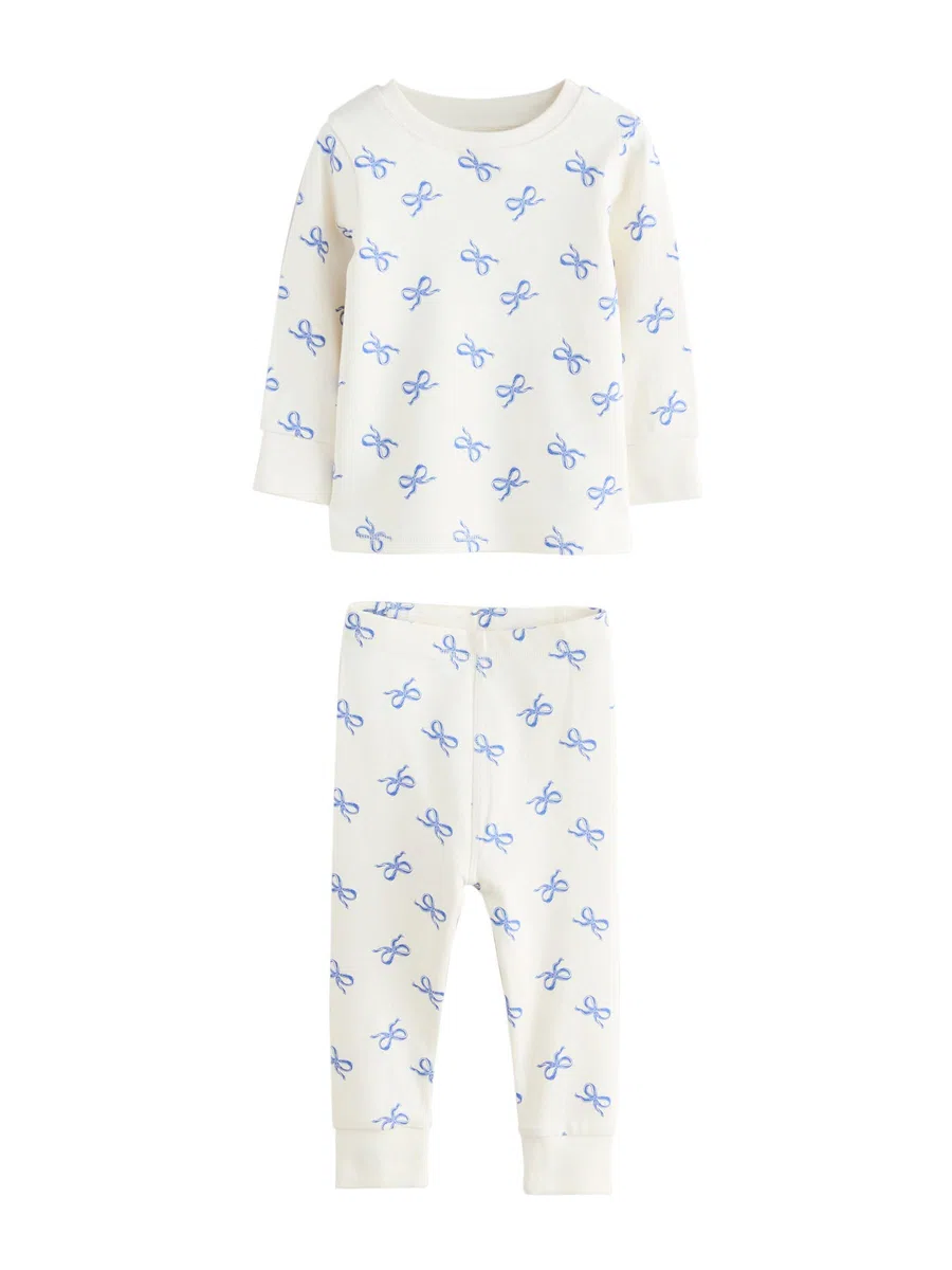 NEXT Niñas Pack de 3 Pijamas cómodos