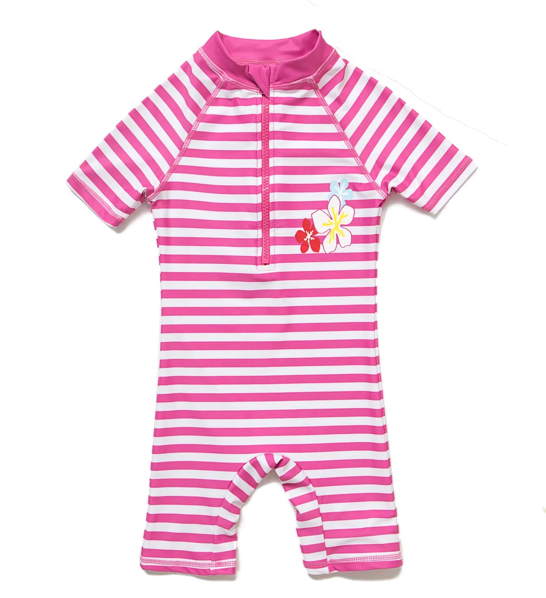 BONVERANO Body Manga Corta bebé niña protección UV 50+