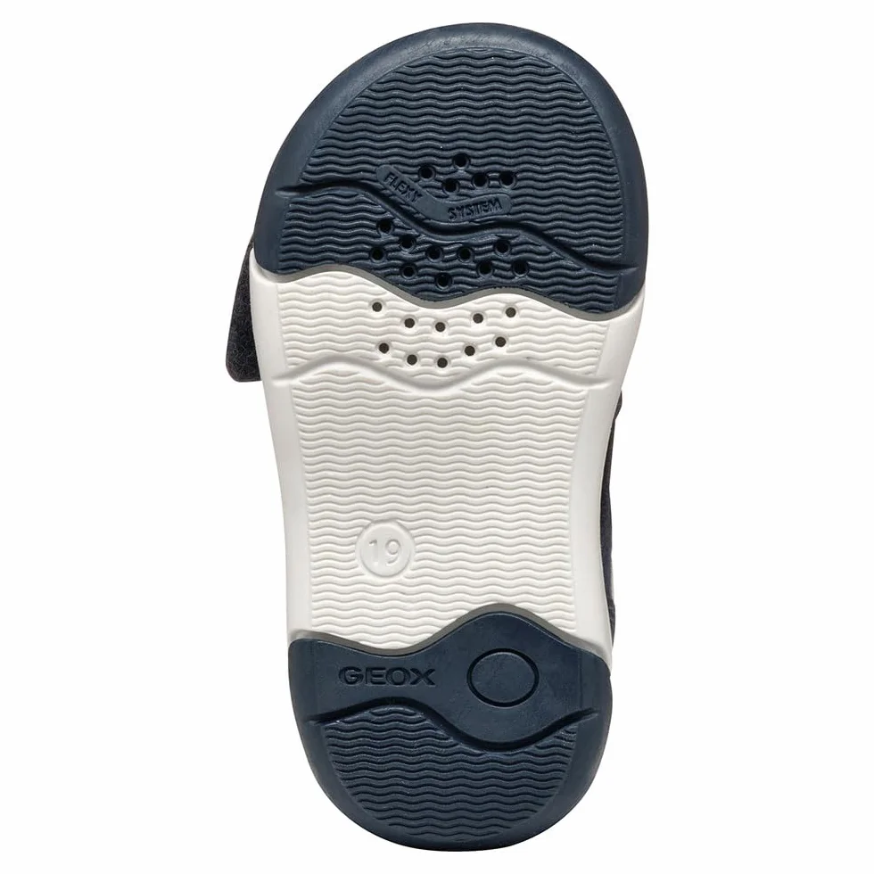Geox B Sandal Zapito Boy SandaliaBebé-Niños