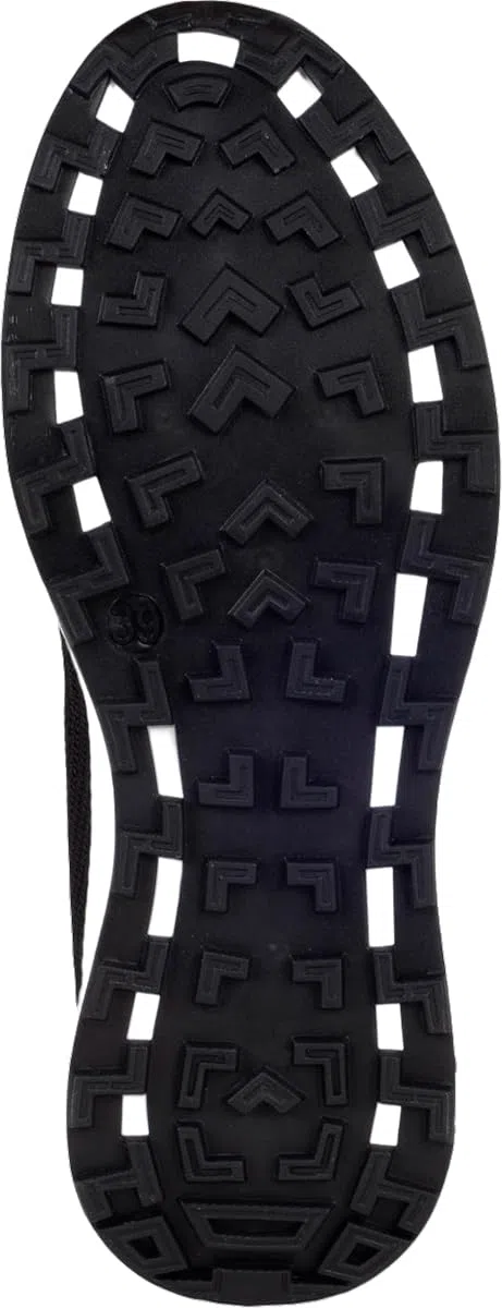 Workteam Zapatillas Blancas y Negras, Calzado Profesional Unisex Ligero y Transpirable, Plantilla Extraíble Amortiguada, Suela PVC Flexible, Lavables, Ideal Sanitario y Uso Profesional