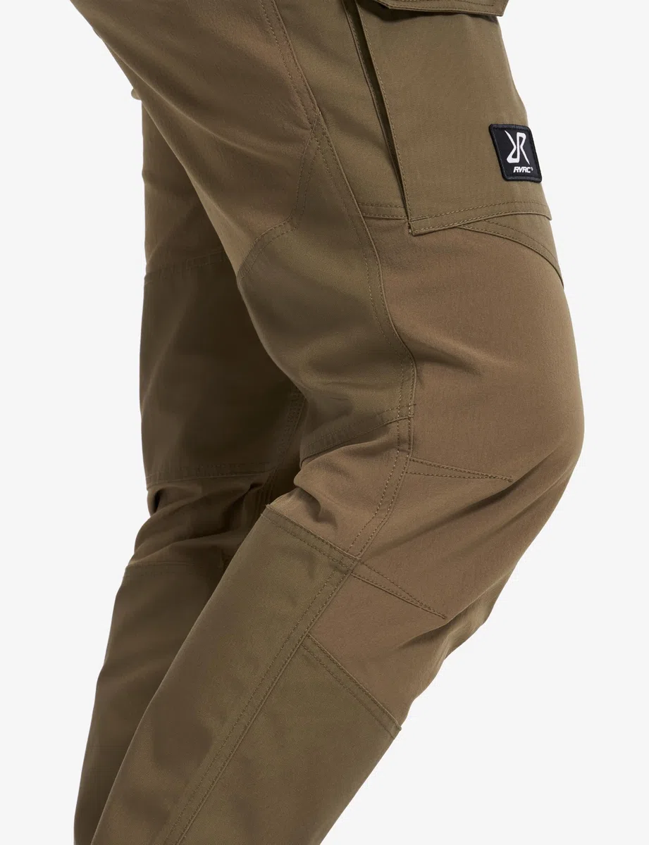 RevolutionRace Nordwand Pantalones Trekking Hombre, Pantalones para Senderismo y diversas Actividades al Aire Libre. Pantalones de Senderismo, Trekking y Trab