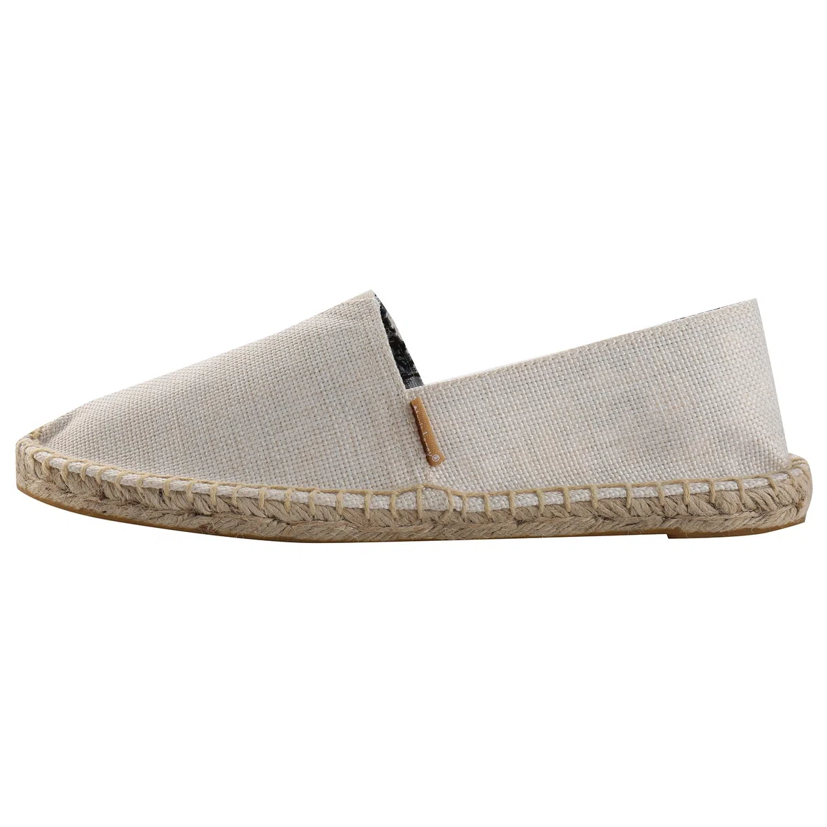 Alexis Leroy Alpargatas Original de Lona para Mujer