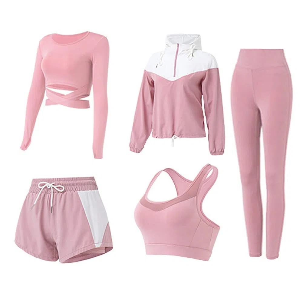 Workout Sets For Women Moda Mujer
