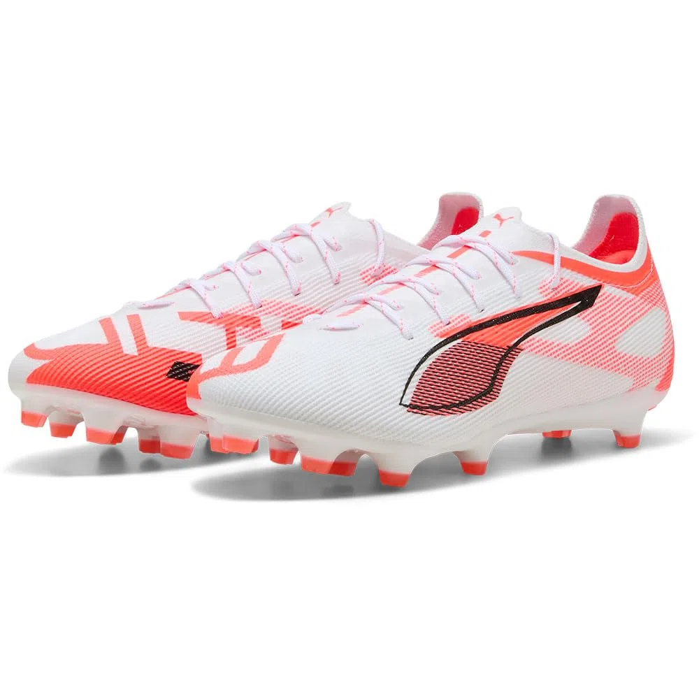 PUMA Ultra 5 Pro Fg/Ag Zapatillas de fútbol Unisex adulto