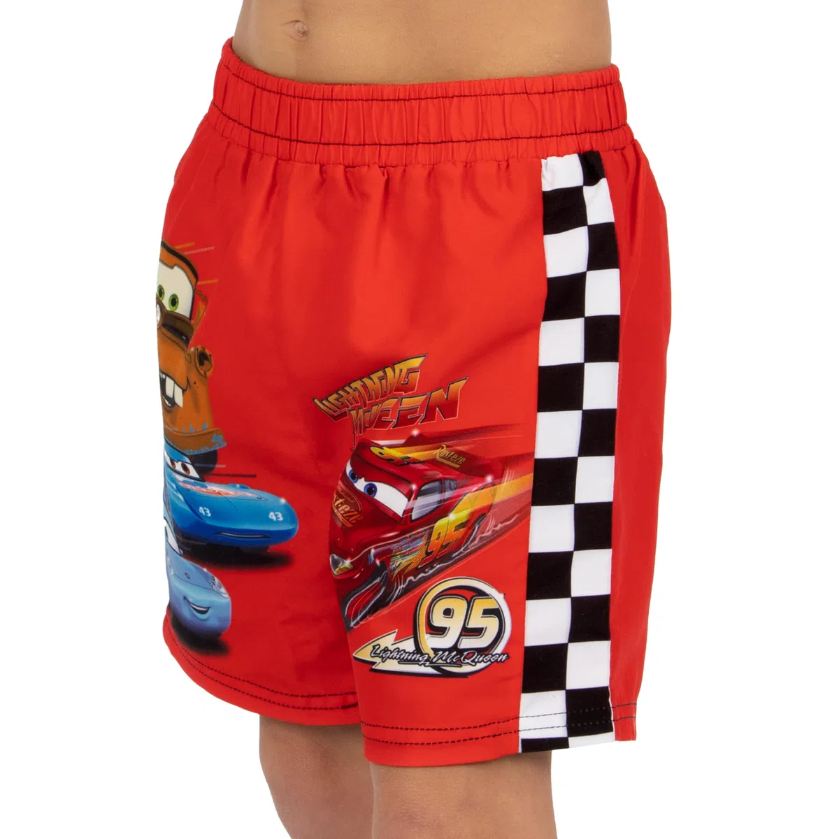 Disney Bañador Niño, Natación Niños Rayo Mcqueen, Bañador Natacion Niño Coches