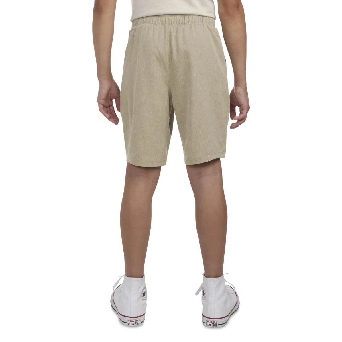 Hurley 85540 Pantalón Corto Híbrido Stretch Pull-On