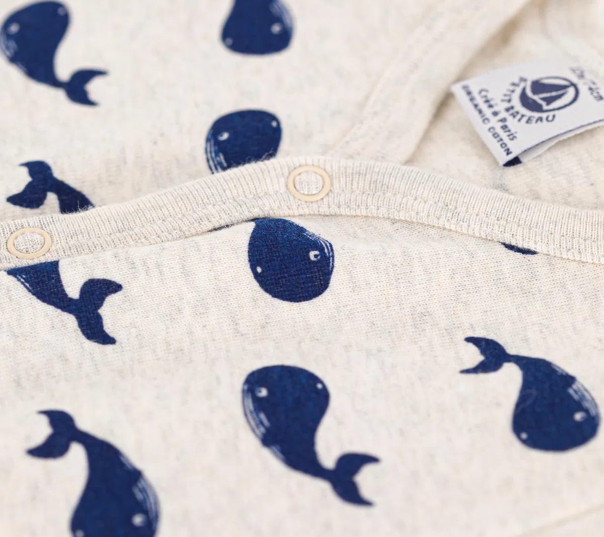 Petit Bateau Combicourt para Bebés