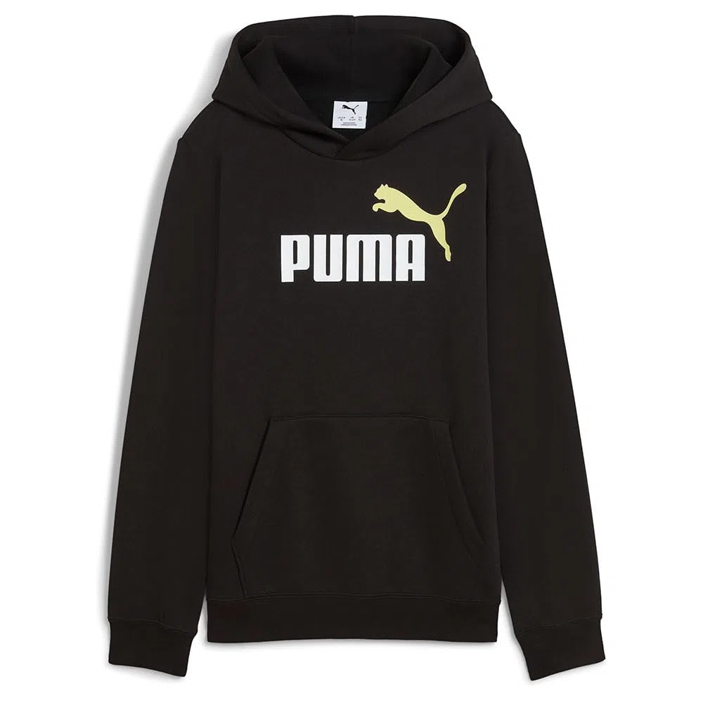 PUMA ESS 2 Color Nº 1 Logo Hoodie 9-10 Years