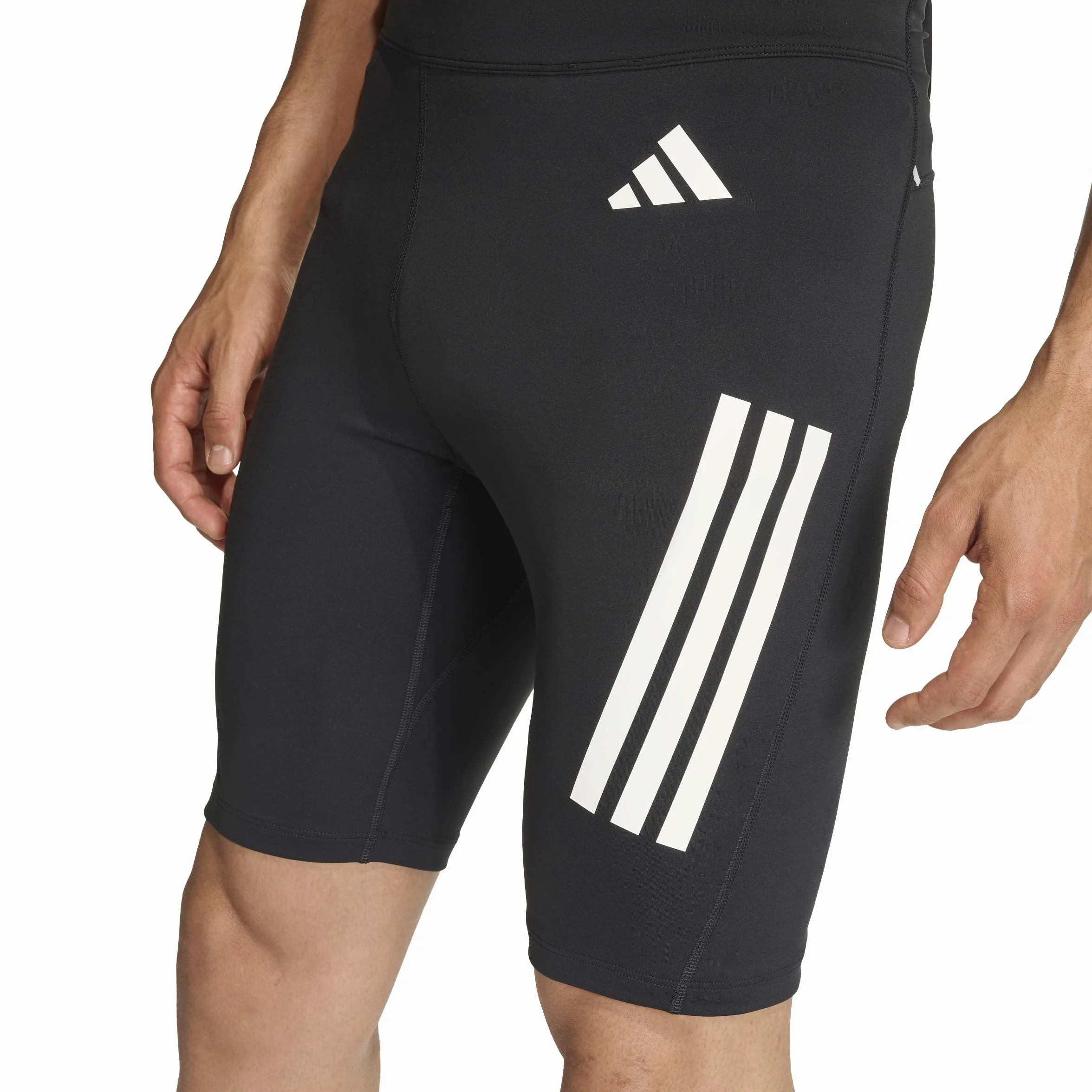 adidas Men's Mallas Cortas de Running adi365 Iconic