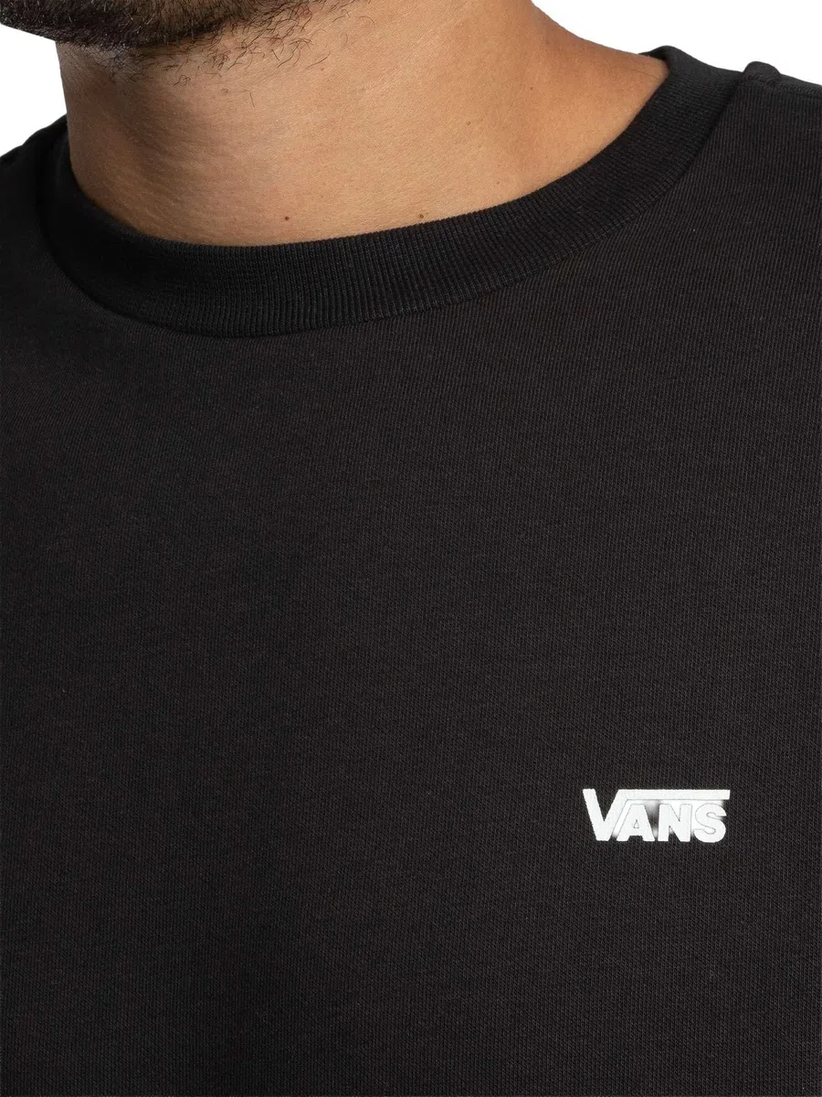 Vans Left Chest Crew Sudadera Hombre (Pack de 1)