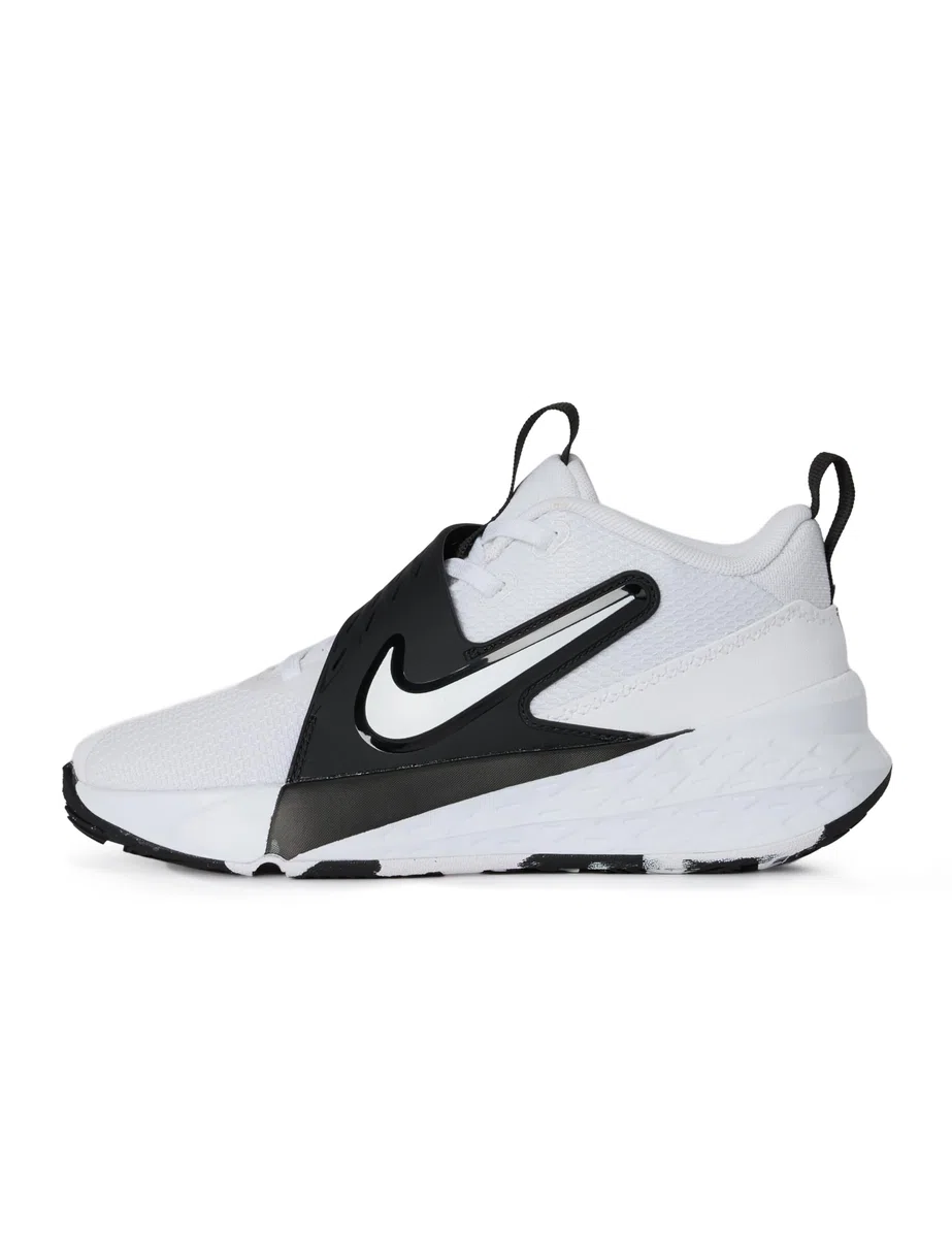 Nike Team Hustle D 12 PS Zapatos con cordonesUnisex niños