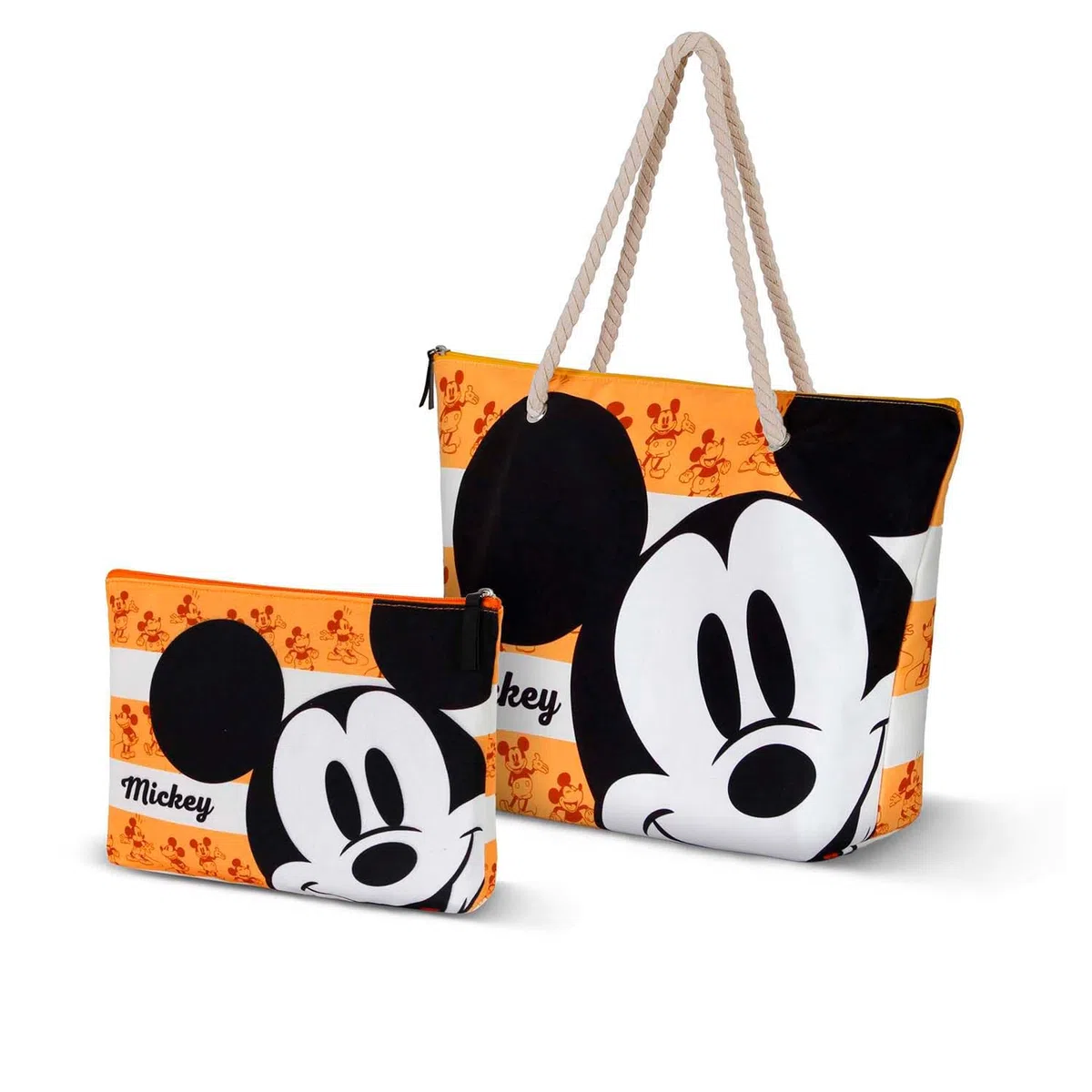 Disney Disney Bolsa de Playa Soleil Disney Bolsa de Playa Soleil Unisex adulto (Pack de 1)