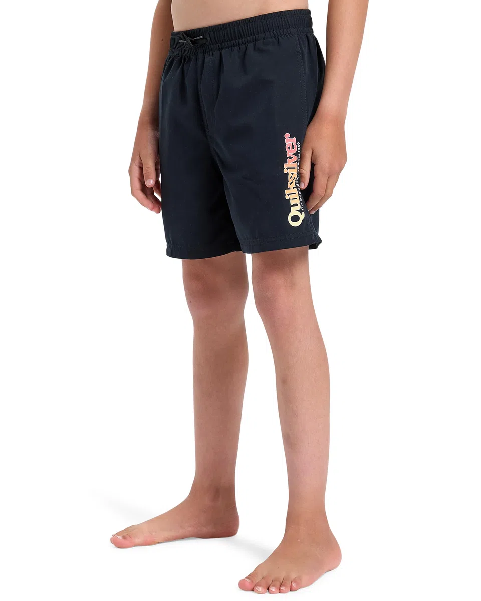 Quiksilver Pantalones Cortos para Niños