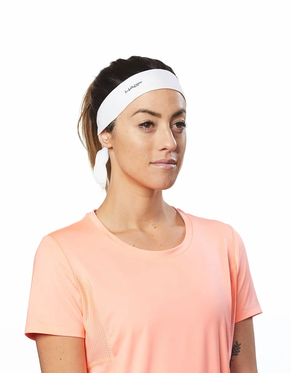 Halo Headband Halo I - Sudadera con Banda para el Sudor para Hombres y Mujeres, Antideslizante, con Tela Dryline Que Absorbe la Humedad