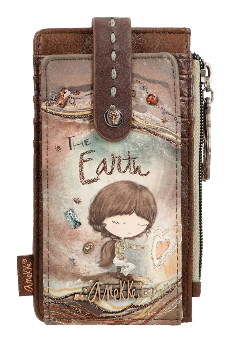 Anekke Core Card Holder Multicolor