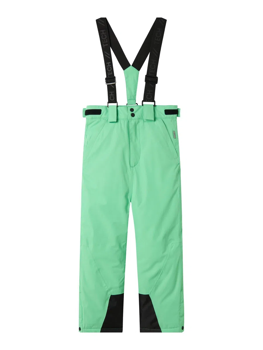 NAME IT Nknslope10 Pant Ski Edition Fo Noos Unisex niños