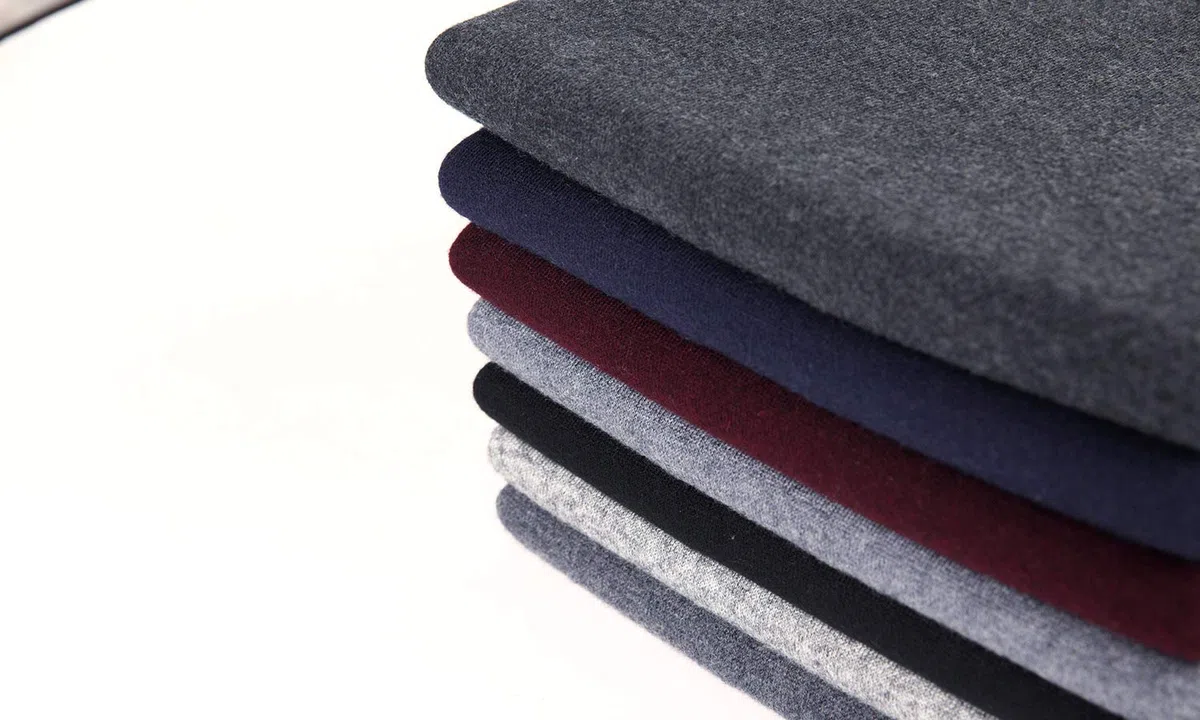 Hombres Lana Cómodo Color Sólido Sin Mangas De Punto Suéter Chaleco, Otoño Invierno Negocios Casual V-Cuello Suéter Sin Mangas