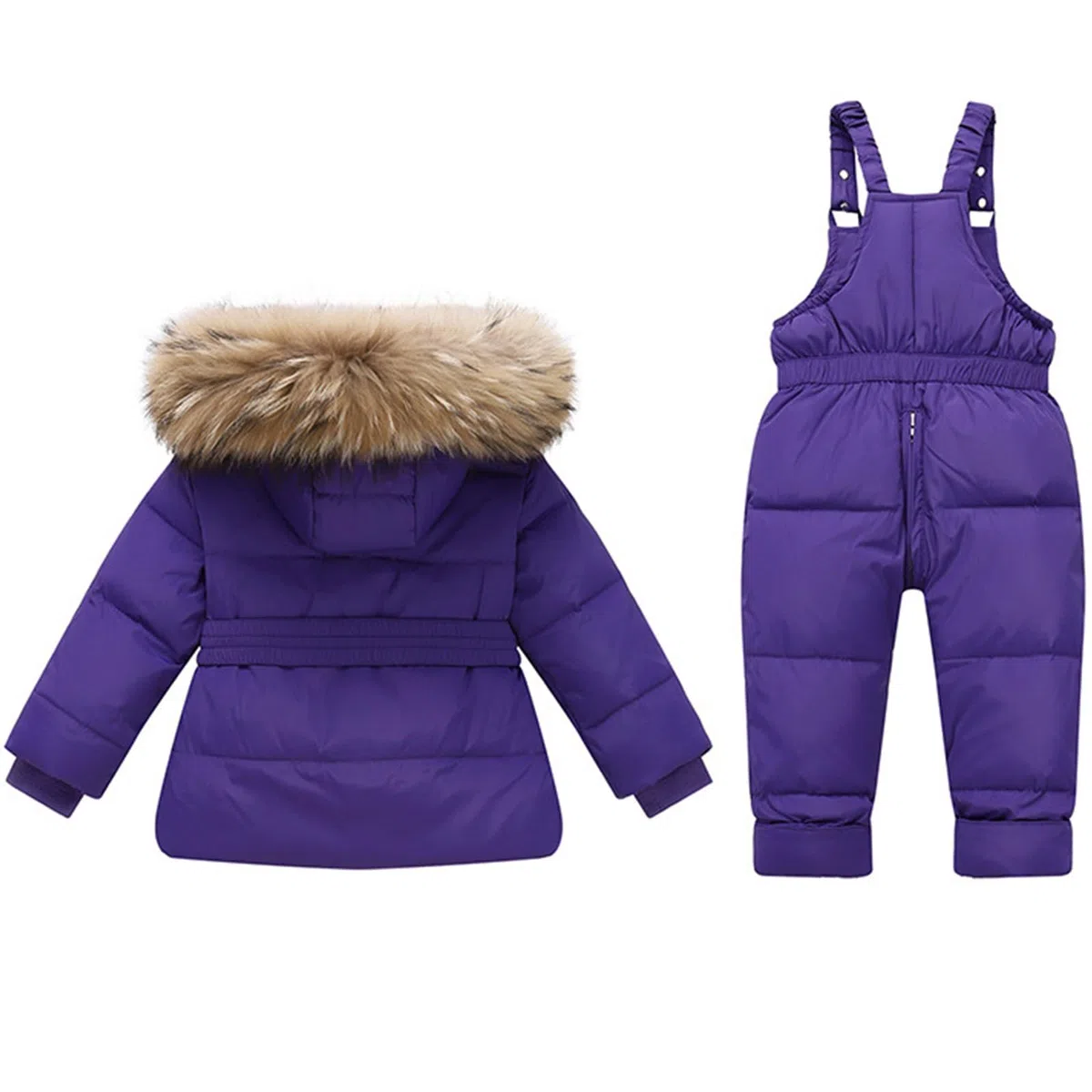 Traje de nieve para bebé, invierno, 2 piezas, chaqueta de plumón, abrigo con pantalones de nieve, cortavientos, impermeable, chaqueta de esquí, ropa de esquí para niños, traje de esquí, ropa para