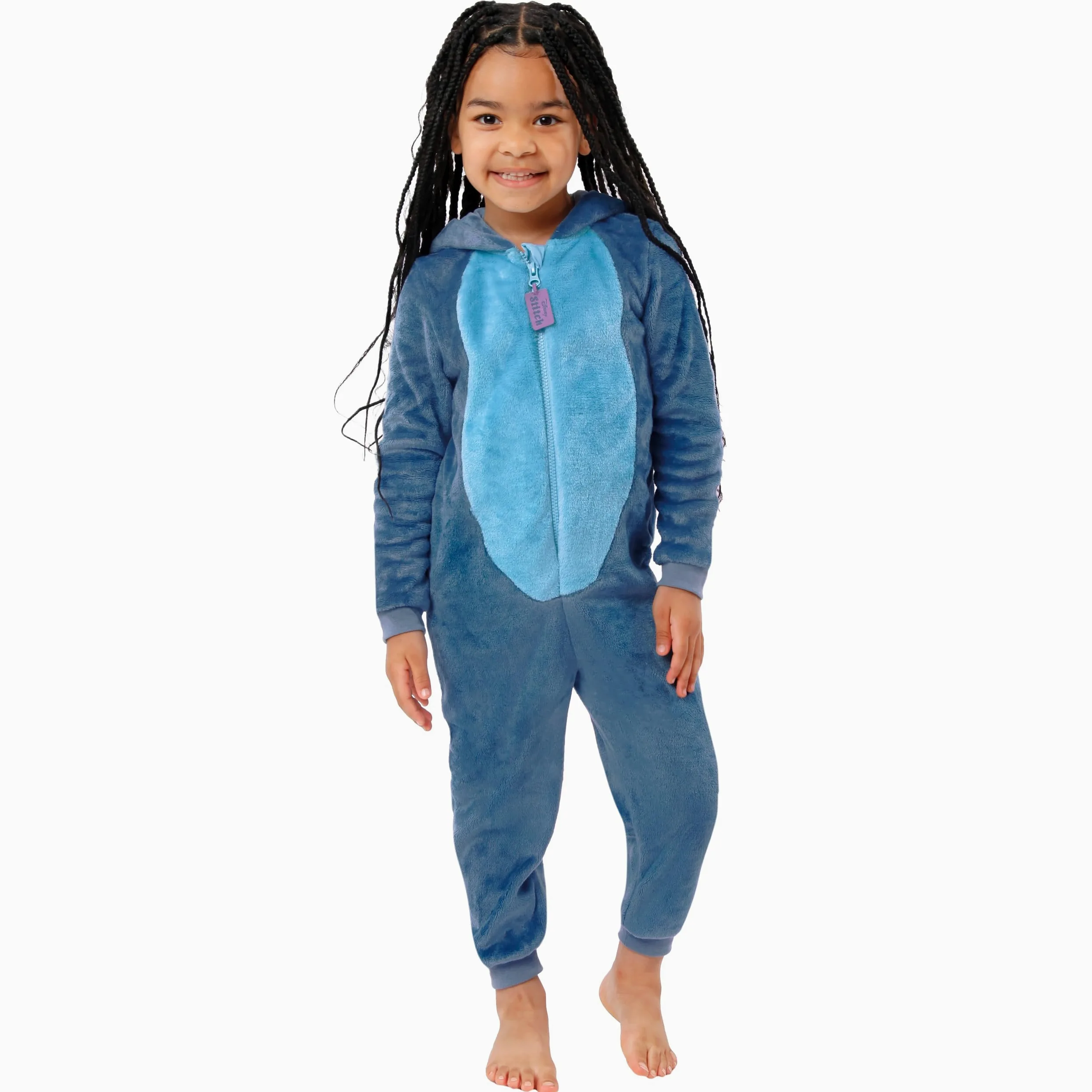 Disney Onesie Stitch | Lilo y Stitch Onesie Chicas | Pijamas Niña