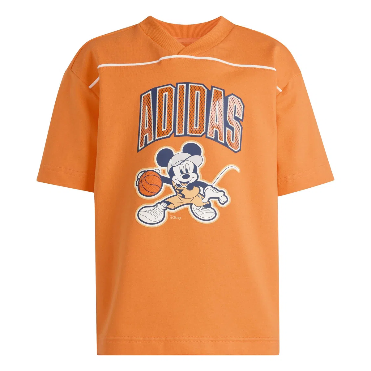 adidas Unisex Kids' Camiseta Disney Mickey Mouse
