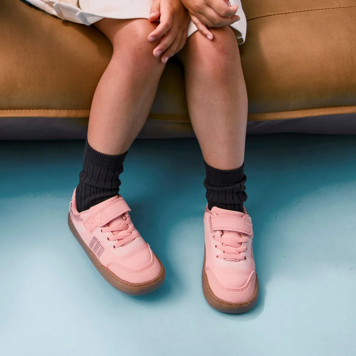 MTNG KIDS Zapatillas Barefoot Niña Free 49320