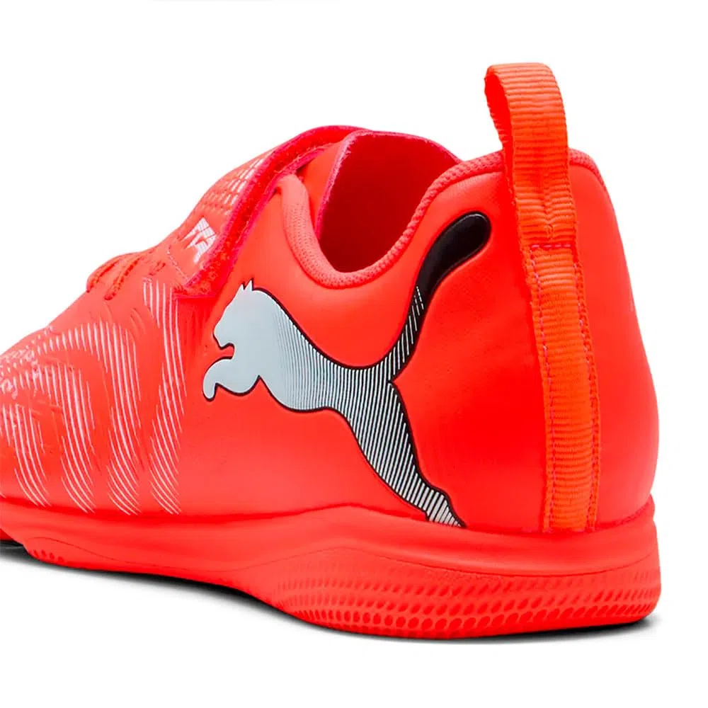 PUMA Future 9 Play It V Jr, Zapatillas de fútbol Unisex niños