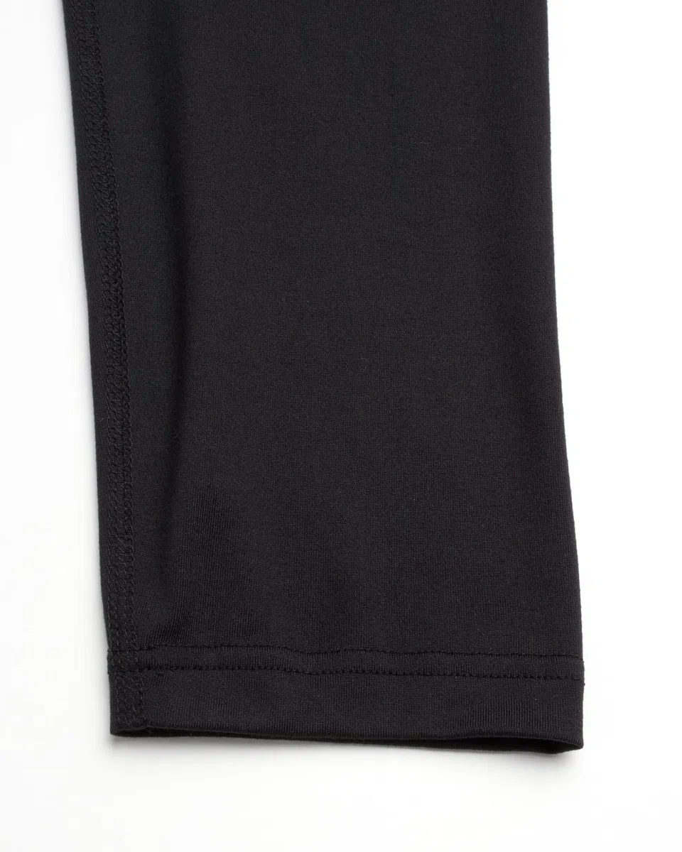 Reebok Leggings de rendimiento para hombre, capa base atlética larga John Leggings (S-XL)