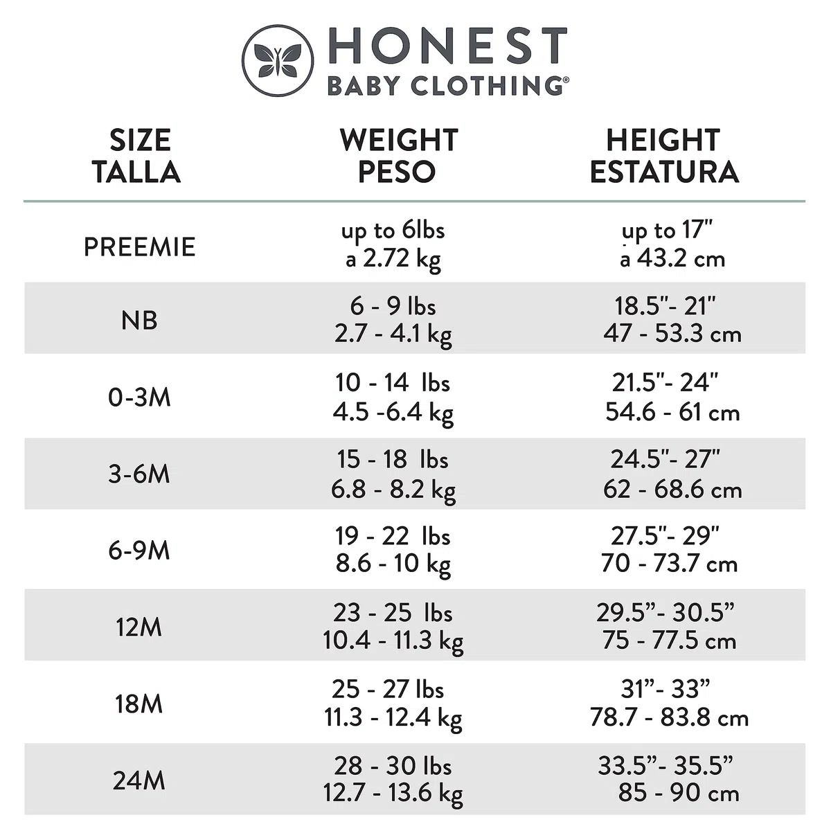 HonestBaby Conjunto de Sudadera con Capucha de 2 Piezas (Pack de 2) Unisex bebé
