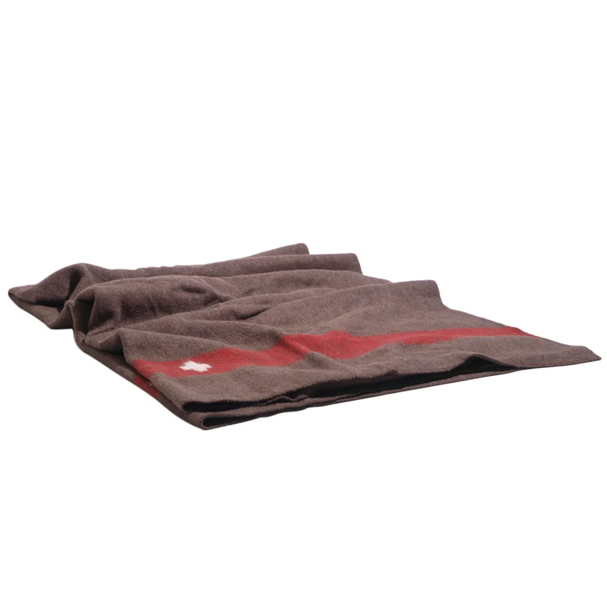 Mil-Tec Manta de Lana Unisex para Adultos, 14428509, Color marrón, 200 x 140
