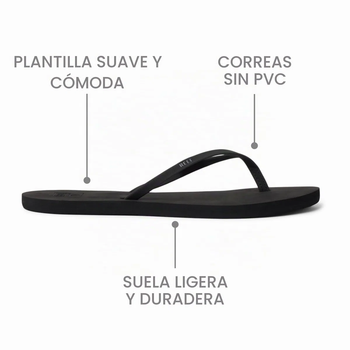 Reef Mujer Bliss Nights Chanclas