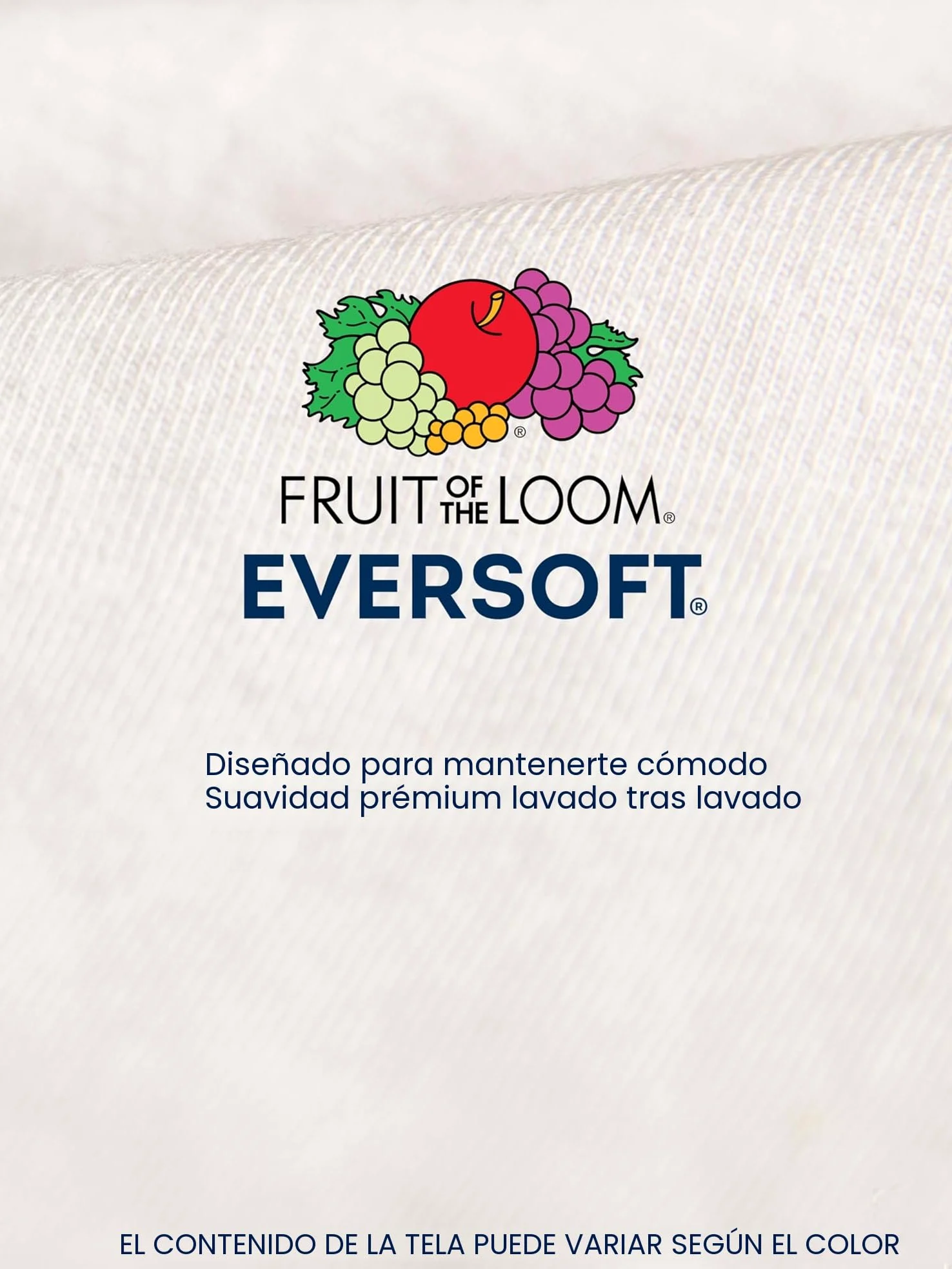 Fruit of The Loom Underwear Woven Boxer Multipack Ropa Interior Hombre (Pack de 5)