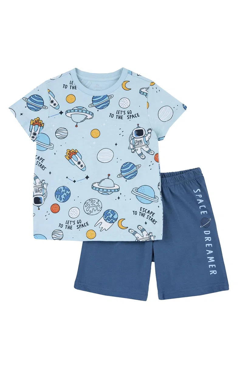 Chicco Pigiama In Cotone Leggero Mamelucos para bebés y niños pequeños
