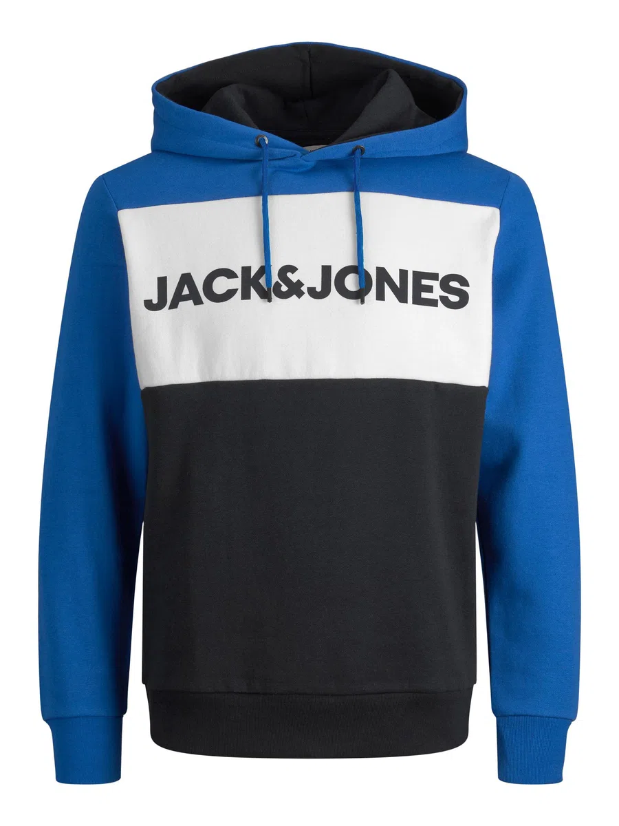 JACK & JONES Hoodie Logo Hoodie