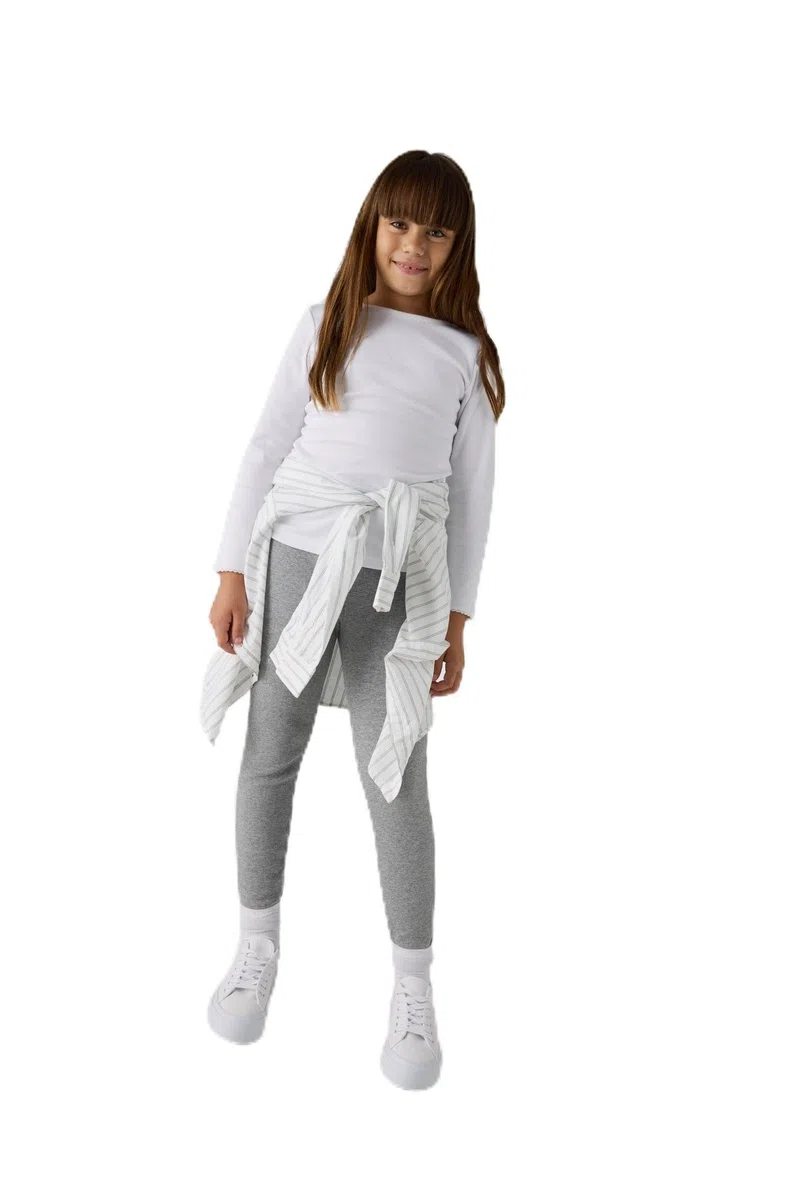 YSABEL MORA - Legging Básico Infantil Térmico Niñas