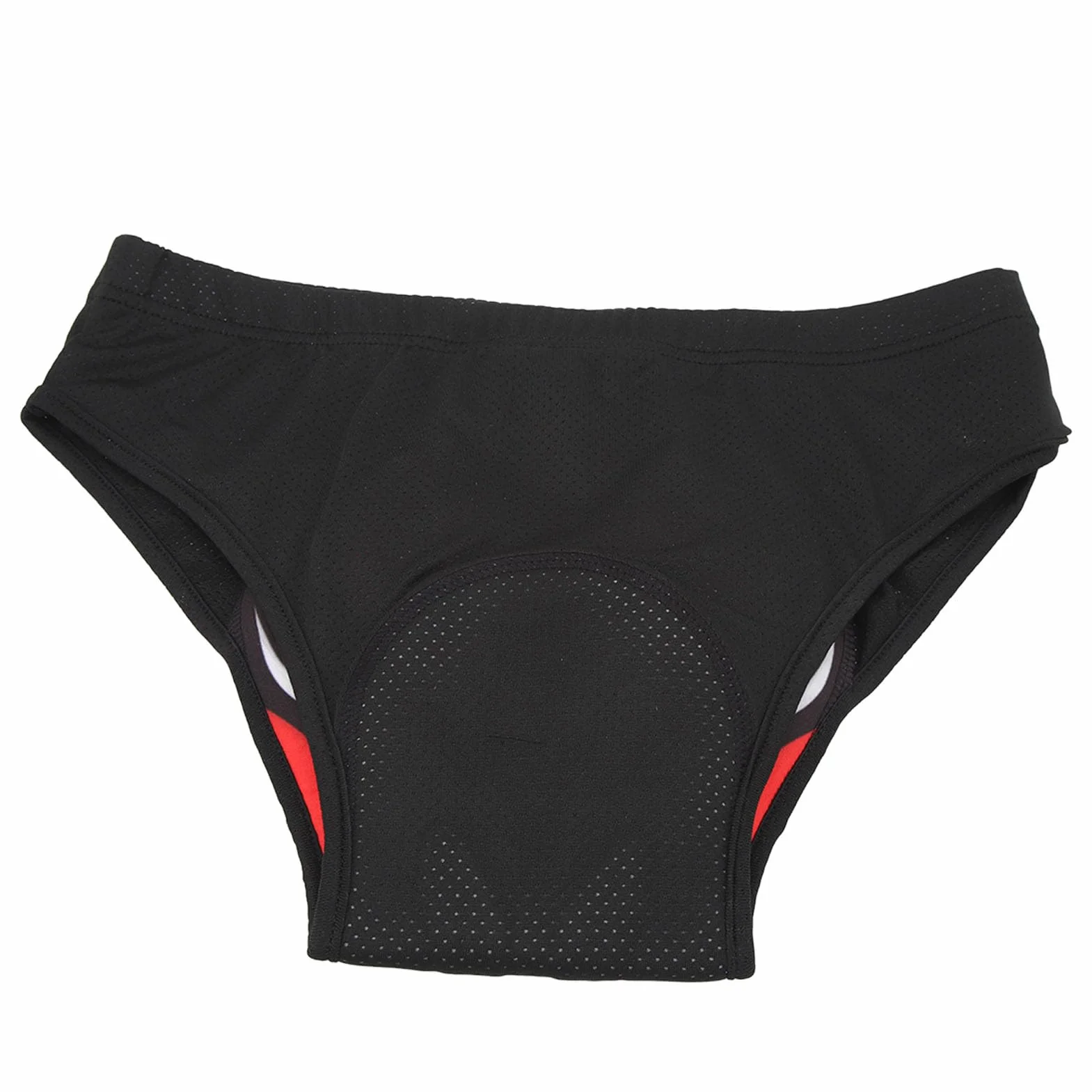 Tbest Ropa Interior de Ciclismo para Hombres Calzoncillos de Ciclismo Triangular Calzoncillos de Bicicleta Cómodos y Transpirables Calzoncillos Cortos de Ciclismo de Secado Rápido (2XL)