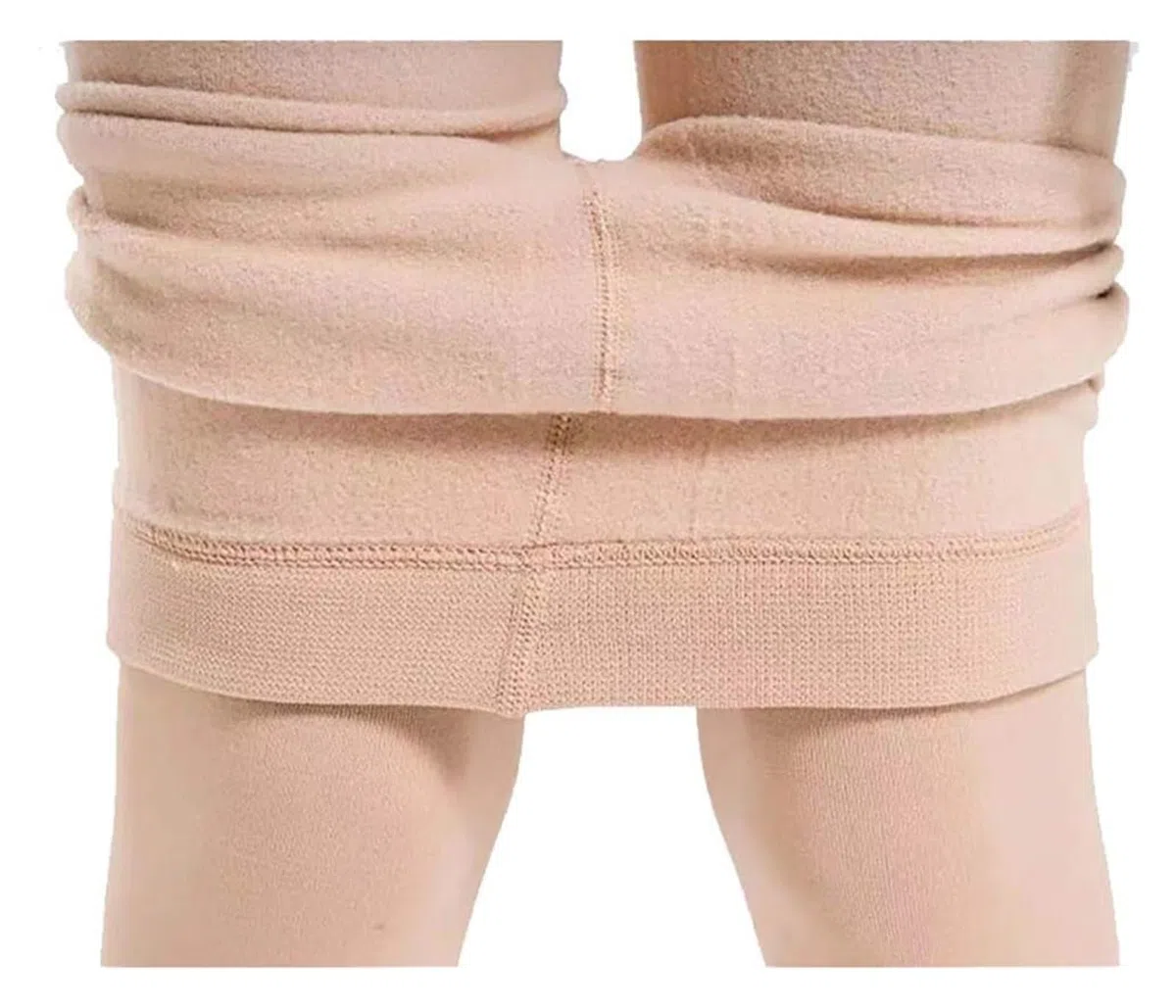 skeppy - Pantalones de entrenamiento para patinaje artístico, pantalones largos suaves y térmicos, leggings largos, capa base, parte superior e inferior, forro polar