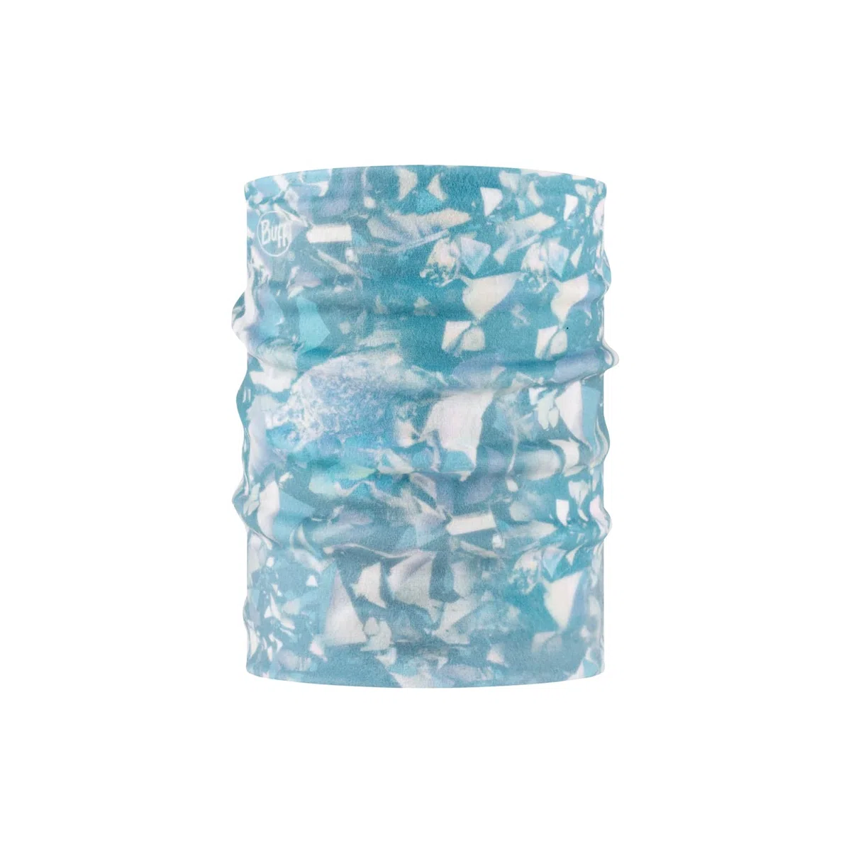 Buff Tubular polar reversible niña DAE TURQUOISE Talla única