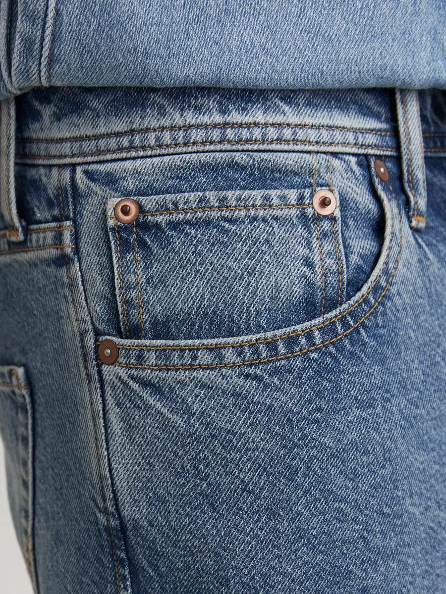 Jack & Jones Jack & Jones Male Baggy Fit Jeans Jjialex Jjoriginal MF 950 Baggy Fit Jeans - Jeans Hombre
