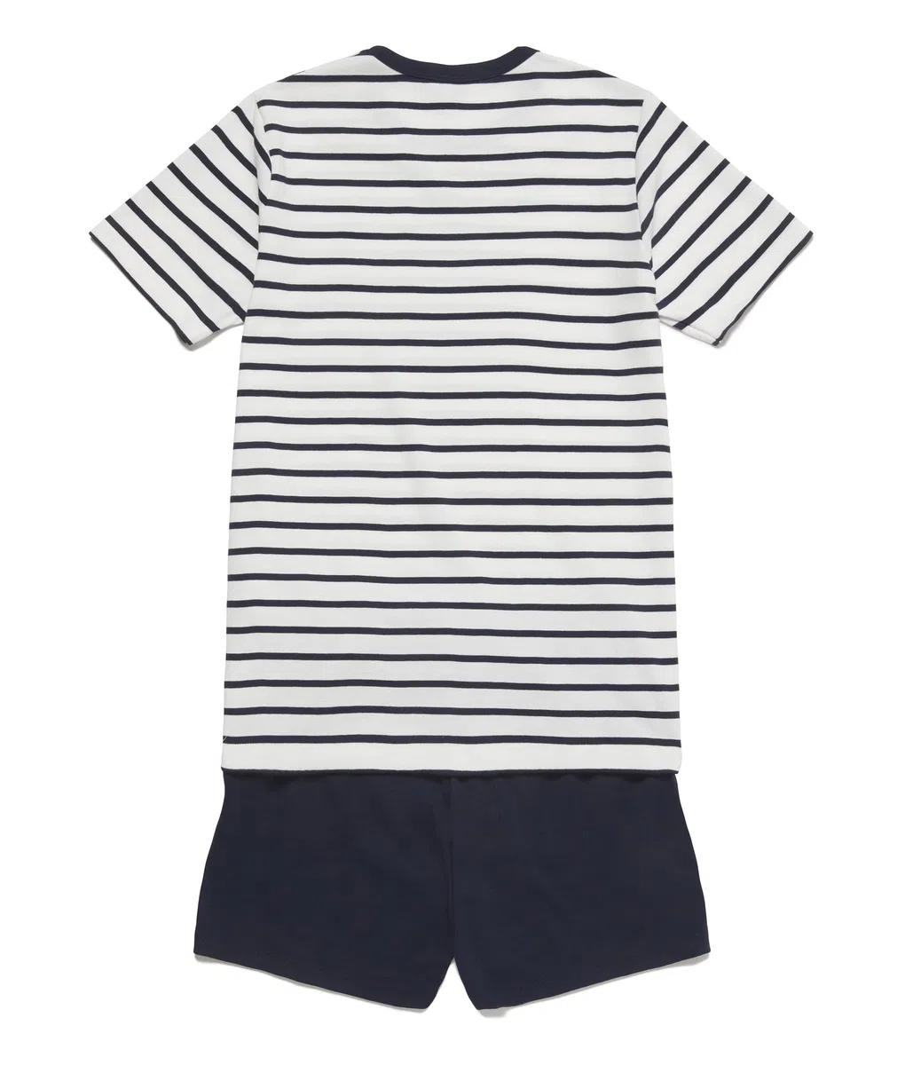 Petit Bateau Pyjacourt para Niños