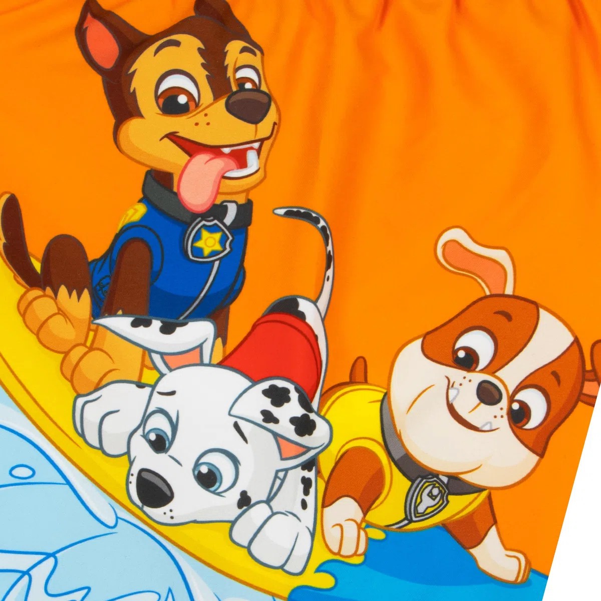 Paw Patrol Bañador Niño, Chase Marshall y Rubble, Bañador Boxer Niño