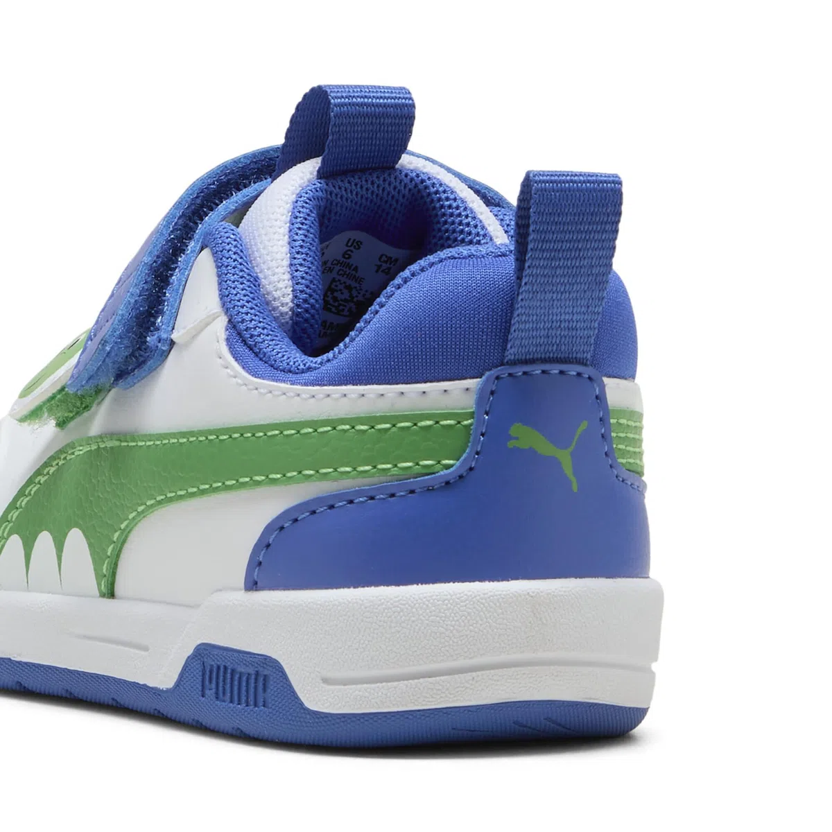 PUMA Zapatillas Multiflex 2 Dino Infantiles