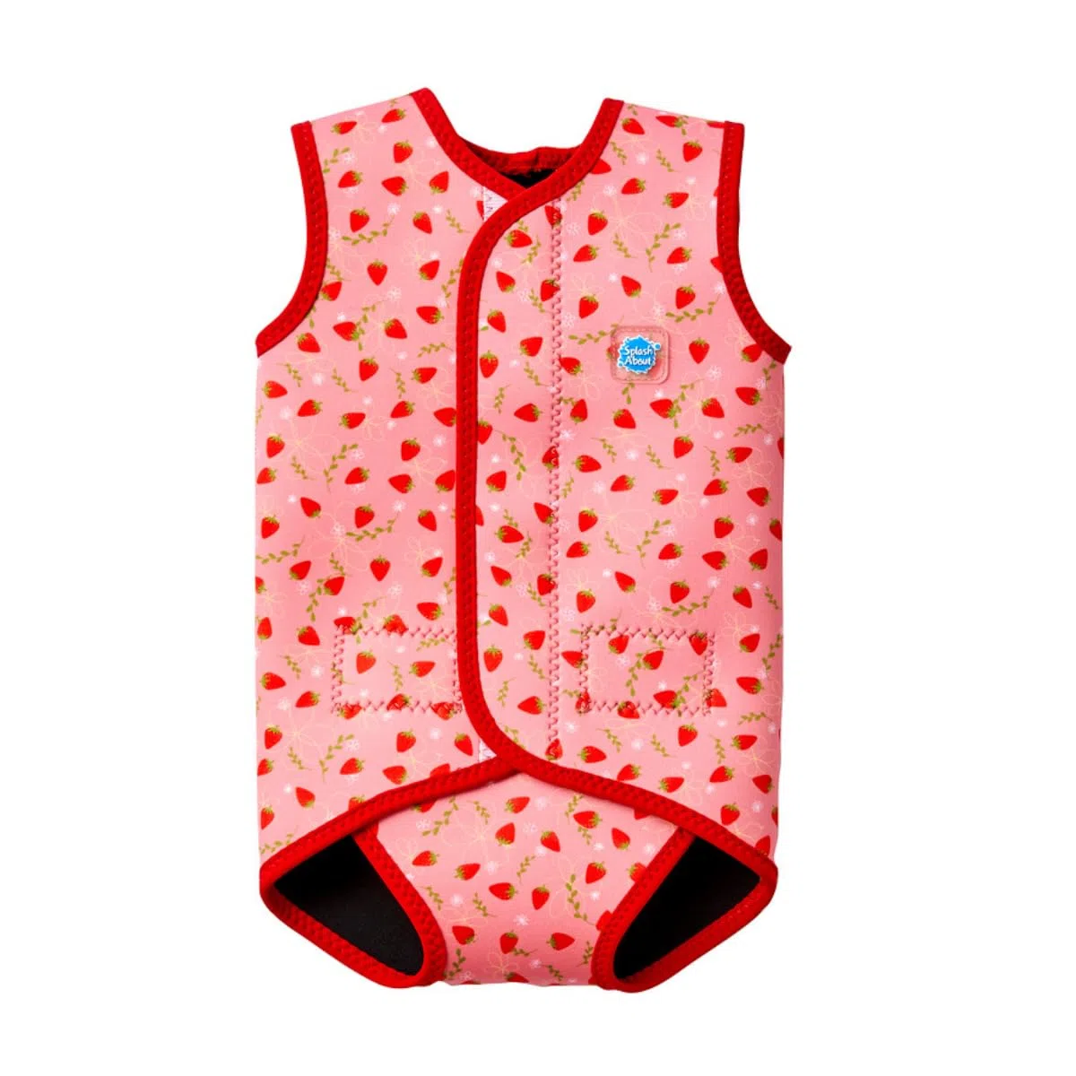 Splash About Baby Wrap Traje de baño de una Sola Pieza Unisex bebé (Pack de 1)