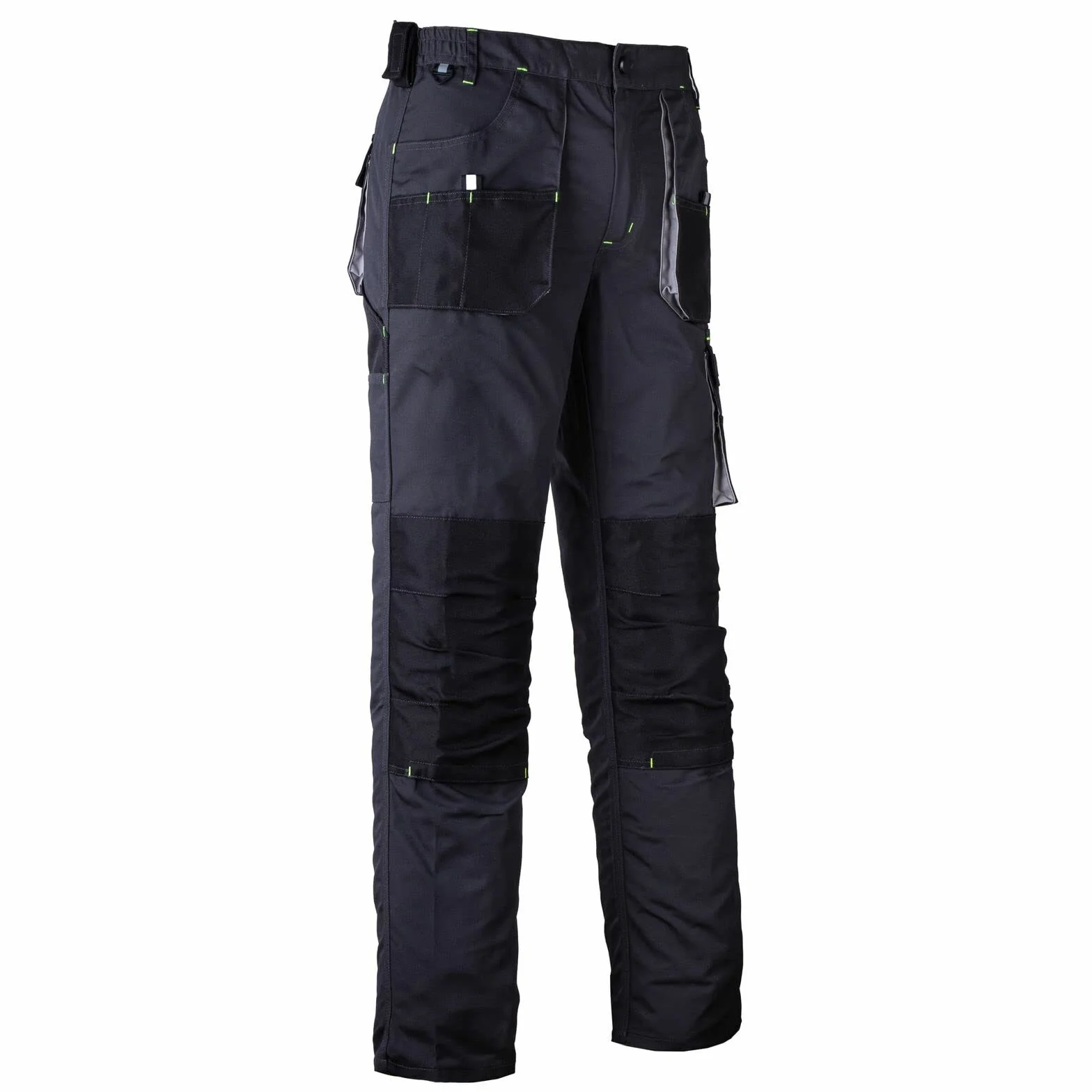 REIS FORECO-T Work Trousers for Men | Safety Trousers | Cargo | Work Pants | Cut Protection Trousers