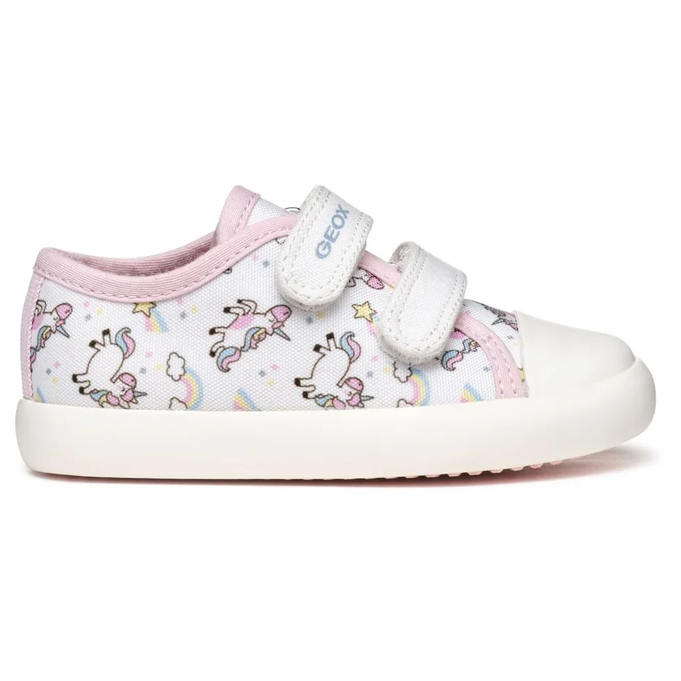 Geox B Gisli Girl B ZapatillasNiñas