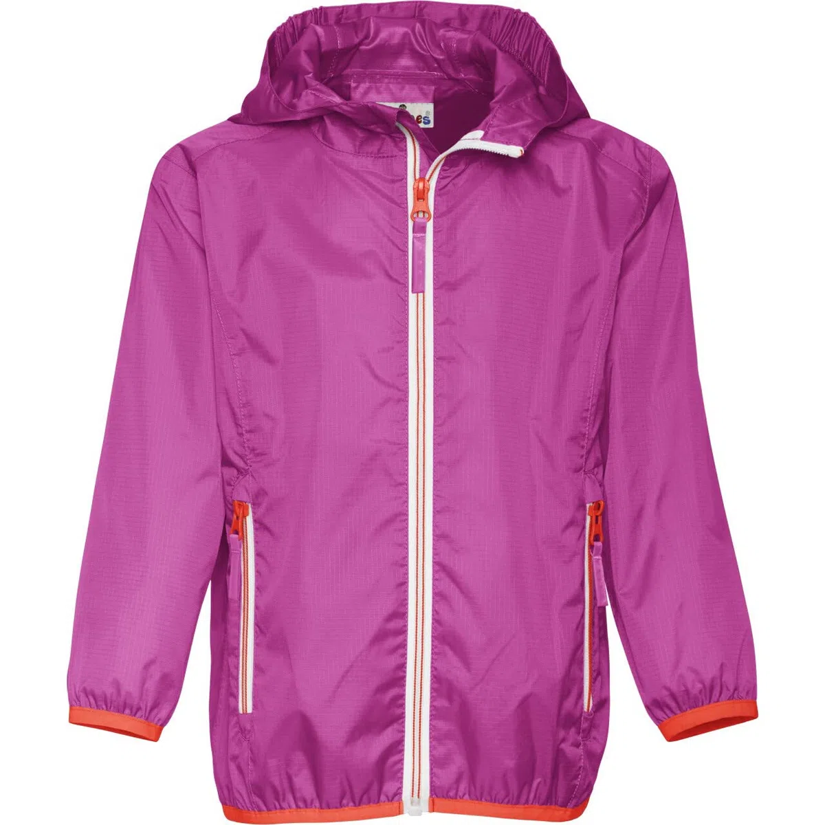 Playshoes Chubasquero Plegable Chaqueta para lluvia Unisex niños (Pack de 1)